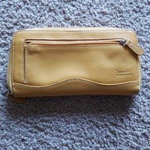 Tignanello leather wallet